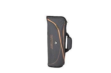 Ritter - rbs7-tr/mgb trompet (s) mistygrey-leatherbrown session