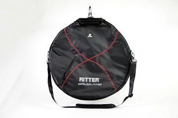 Ritter - drumland by ritter bekkentas black-red standard