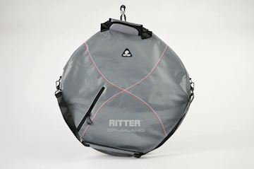 Ritter - drumland by ritter bekkentas silvergrey-red-white