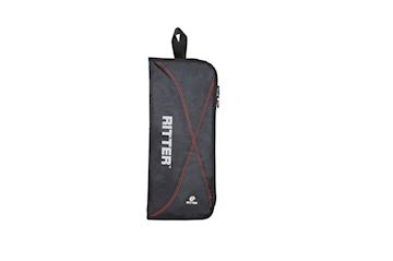 Ritter - rdp2-s/brd stick bag black-red performance
