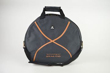 Ritter - drumland by ritter bekkentas 22" mistygrey-leatherbrown st.