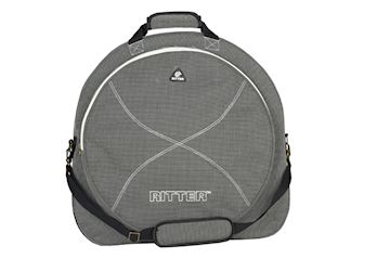 Ritter - rds7-c02/sgl del. cymbal 22" steelgrey-moon session