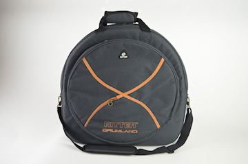 Ritter - drumland by ritter bekkentas 22" mistygrey-leatherbrown sdel