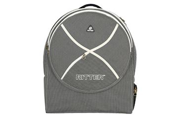 Ritter - rds7-snb/sgl snare backpack steelgrey-moon session