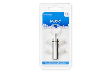 Crescendo - pr-1428 music 15 oordoppen