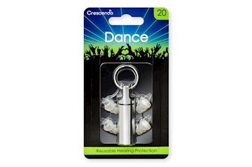 Crescendo - pr-1565 dance 20  oordoppen