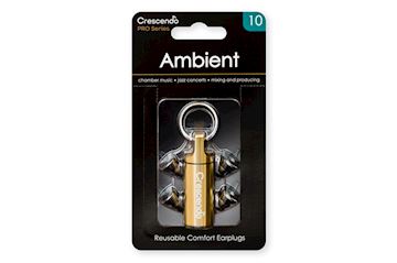 Crescendo - pr-1575 ambient 10 oordoppen