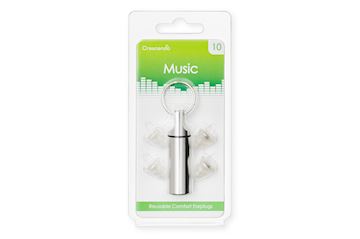 Crescendo - pr-1577 music 10 oordoppen