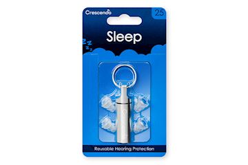 Crescendo - pr-1586 slaap oordoppen