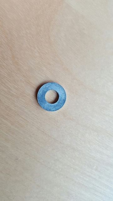 Buffet crampon - a21886 washer ring voor basklarinet poothouder