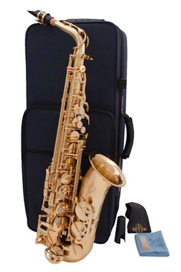 Buffet crampon - alt saxofoon student eb bc8201-1-0gb