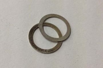Buffet crampon - stem / tuning ring clarinet (thickness 0,5mm + 1mm)