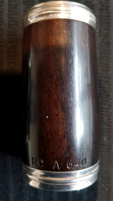 Buffet crampon - rc barrel / tonnetje 64mm a- & besklarinet