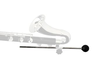 Buffet crampon - steunpoot / pin 50 cm f31503ni