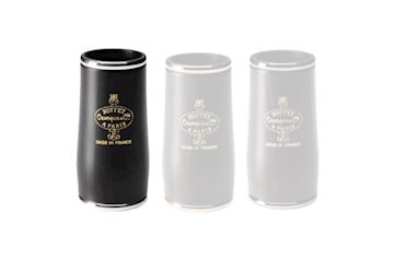 Buffet crampon - icon barrel tonnetje zilver 65mm a- & besklarinet