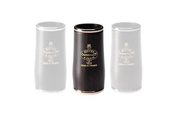 Buffet crampon - icon barrel tonnetje goud 65mm a- & besklarinet