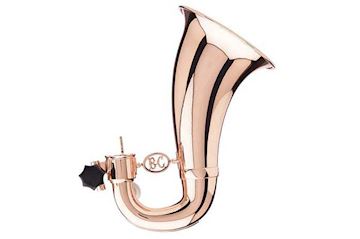 Buffet crampon - f35382vie icon bell 'red copper' prestige basklarinet beker