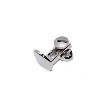 Buffet crampon - f35817ag duimsteun klarinet verstelbaar, zilver