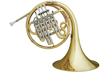 Hans hoyer - bes 704mskl waldhorn 704mskl