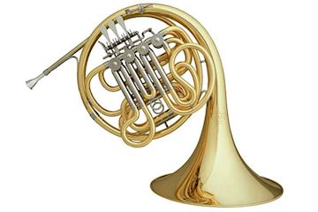 Hans hoyer - f/b-horn 801l gelakt vaste beker met flipper en waterklep
