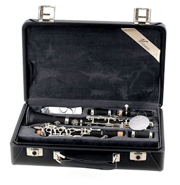 Schreiber - bes klarinet d45 duits ws2645-2v-0 virtuoso