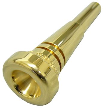Bestbrass - trompet mondstuk 1c groove