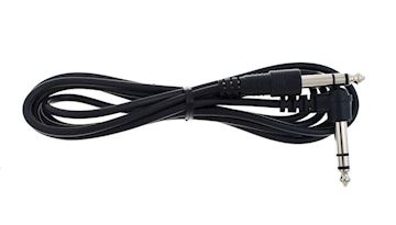 Roland - v-drums kabel (haaks/recht)