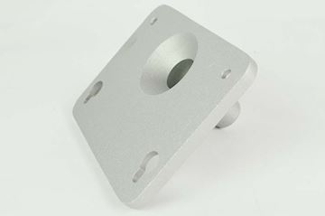 Roland - mounting plate (stay) metaal voor spd-sx & spd-30