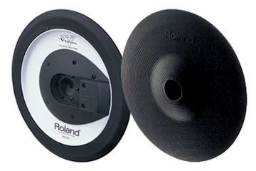 Roland - cy-15r v-cymbal, 3-zone ride, 15''