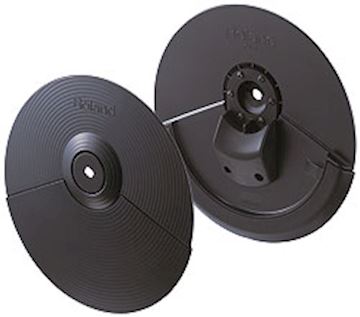 Roland - cy-5 dual trigger cymbal pad 10"
