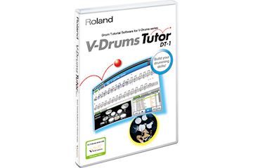 Roland - dt-1 v-drums tutor