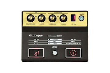 Roland - ec-10m el cajon mic processor