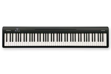 Roland - fp-10-bk elektrische piano zwart