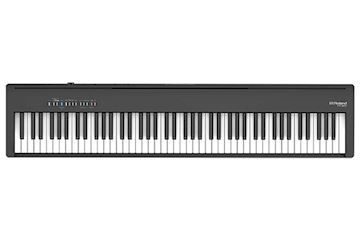 Roland - fp-30x-bk elektrische piano zwart