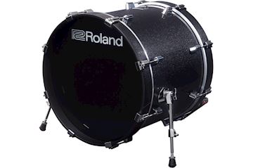 Roland - kd-200-ms digital 20" kick drum pad & shell