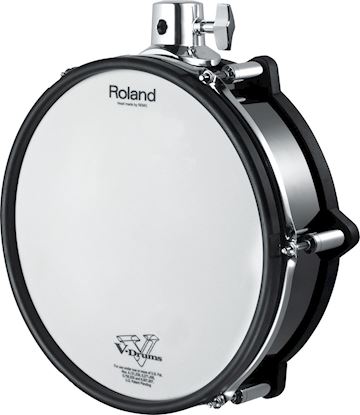 Roland - pd-128-bc v-pad, 12 tom pad