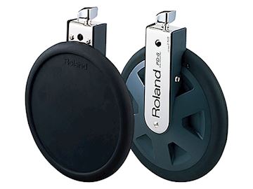 Roland - pd-8 dual trigger pad, 8,5 "
