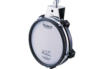 Roland - pd-85bk v-pad, 8"