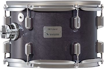 Roland - pda-120-ge 12" tom vad drum pad gloss ebony