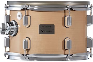 Roland - pda-120-gn 12" tom vad drum pad gloss natural