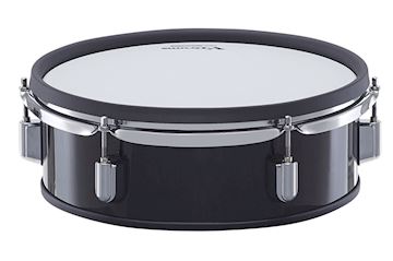 Roland - pda120l-bk digital 12" tom drum pad