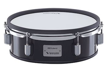 Roland - pda120ls-bk digital 12" snare drum pad