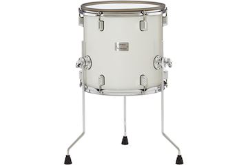 Roland - pda-140f-pw 14" floortom vad drum pad pearl white