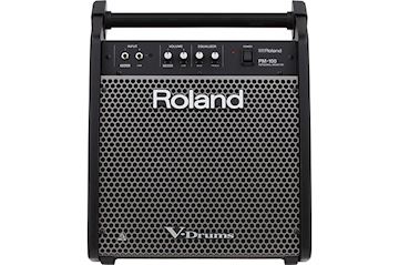 Roland - pm-100 drum monitor versterker 80w