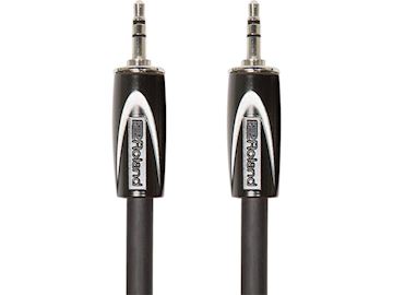 Roland - rcc-10-3535 stereo kabel - 3,5mm jack - 3,5mm jack, 3m