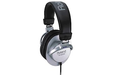 Roland - rh-200s stereo hoofdtelefoon