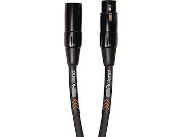 Roland - rmc-b25 gebalanceerde heavy duty xlr kabel, 7,5m