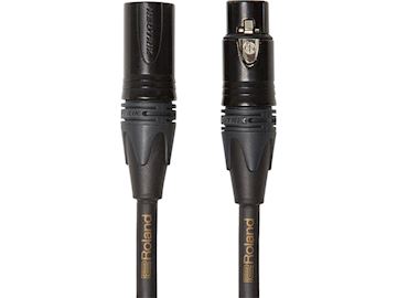 Roland - rmc-g15 gebalanceerde xlr kabel, 4,5m