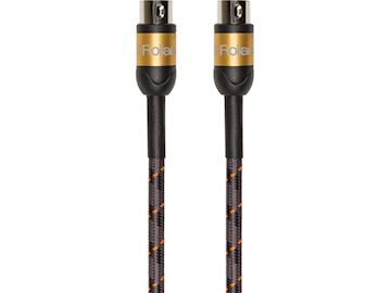 Roland - rmidi-g10 midi kabel, 3m