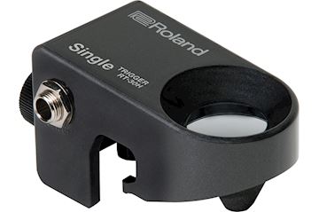Roland - rt-30h acoustic drum trigger, single head trigger